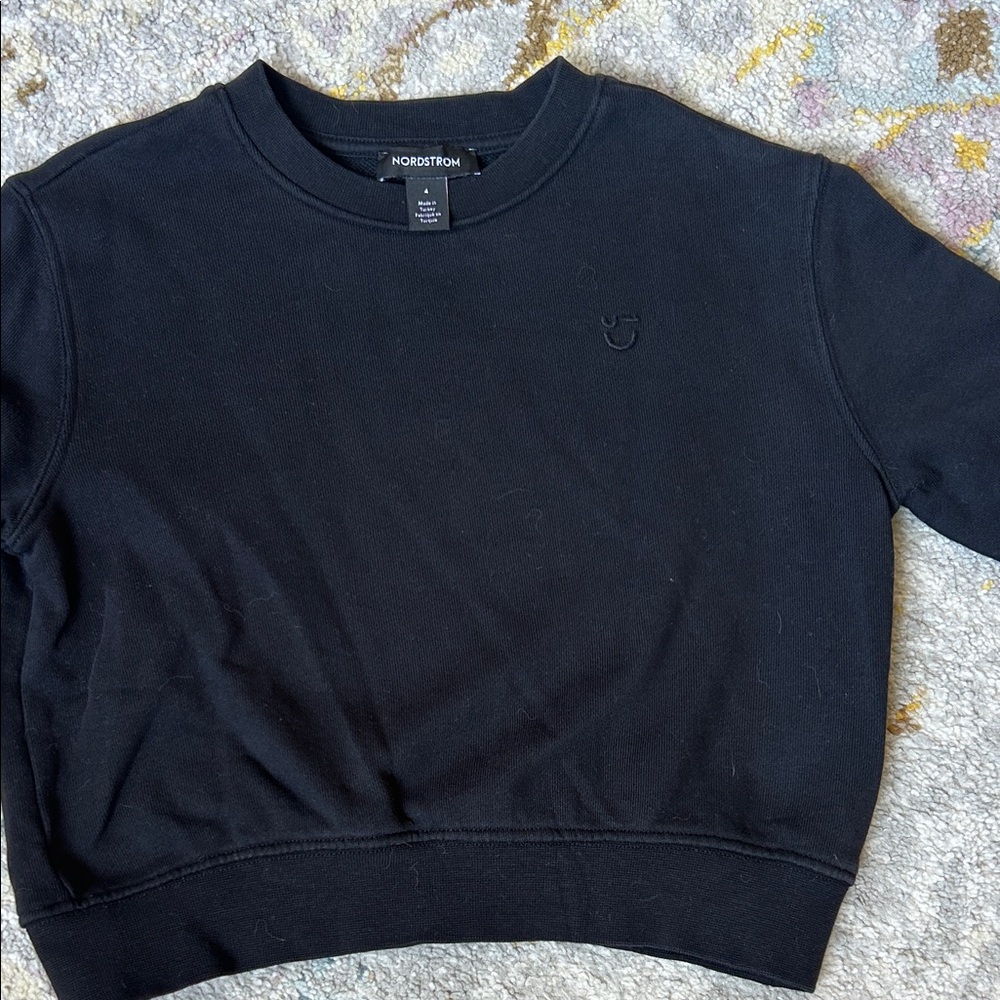 Nordstrom brand Kids' Everyday Crewneck Sweatshirt